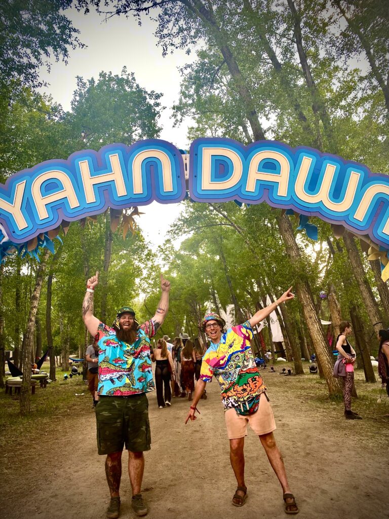 Internal Bakery Co.| Hand Drawn Art| Outdoor Market Booth| Local Colorado Springs Artist | YAHN DAWN | BUENA VISTA, CO | MUSIC FESTIVAL | APPAREL